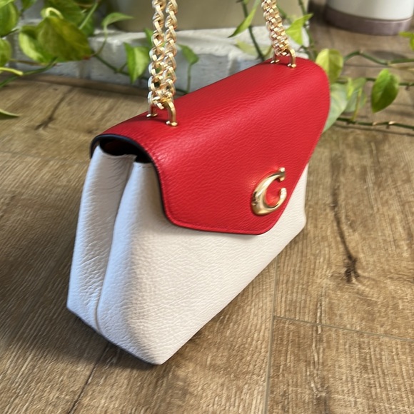 Coach Bags Coach Tammie Crossbody Shoulder Bag In Color Block Poshmark